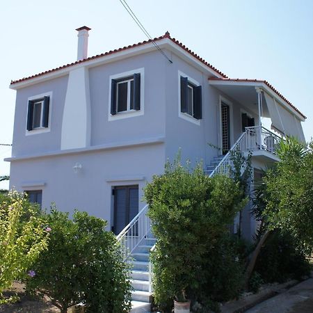 Magdalini House Villa Parálion Ástros Kültér fotó