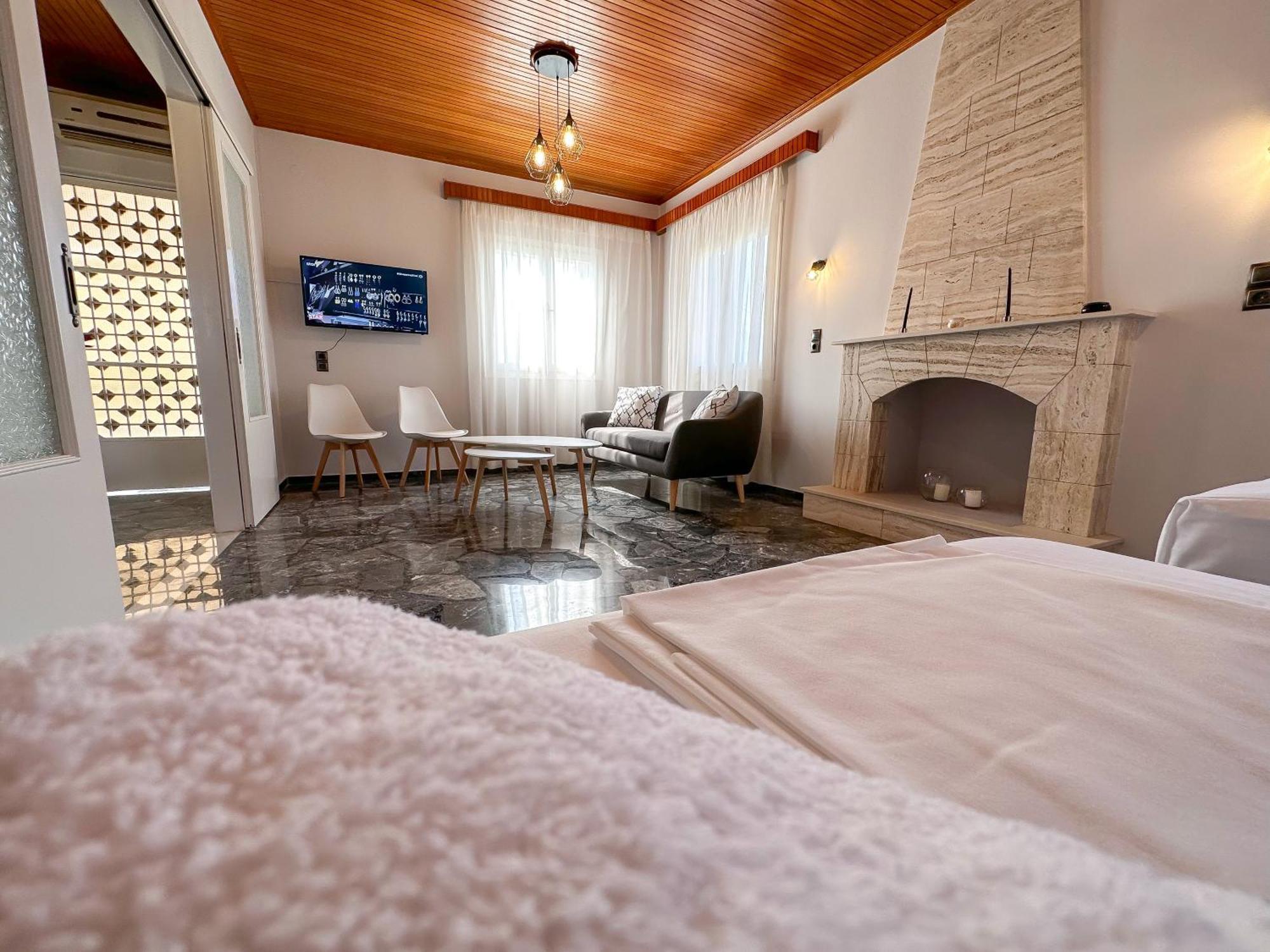 Magdalini House Villa Parálion Ástros Kültér fotó