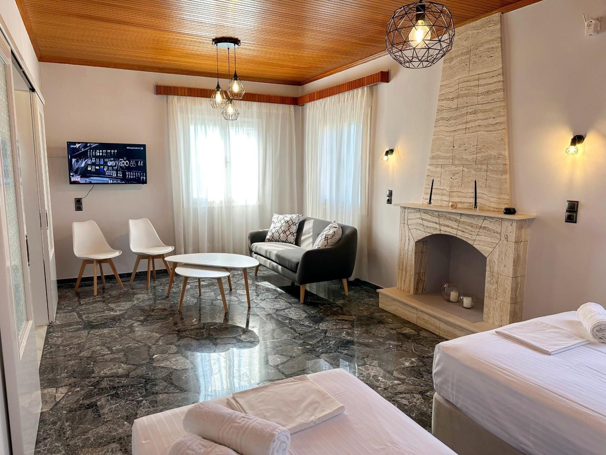 Magdalini House Villa Parálion Ástros Kültér fotó