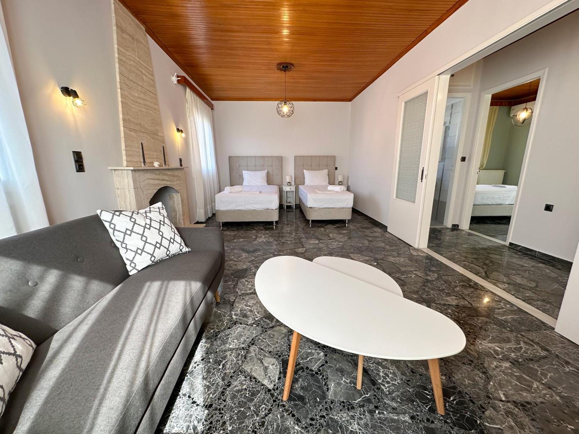 Magdalini House Villa Parálion Ástros Kültér fotó
