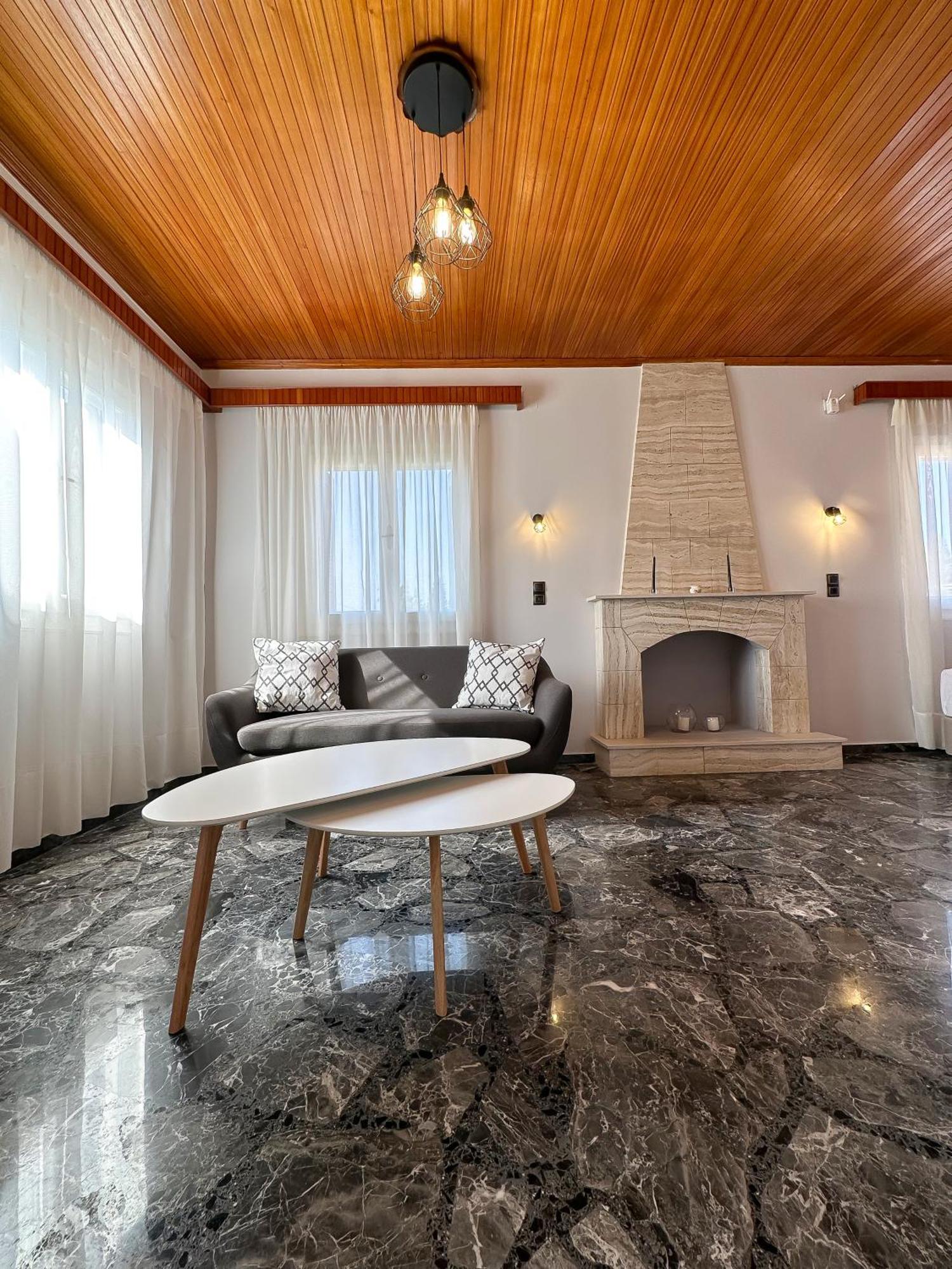 Magdalini House Villa Parálion Ástros Kültér fotó