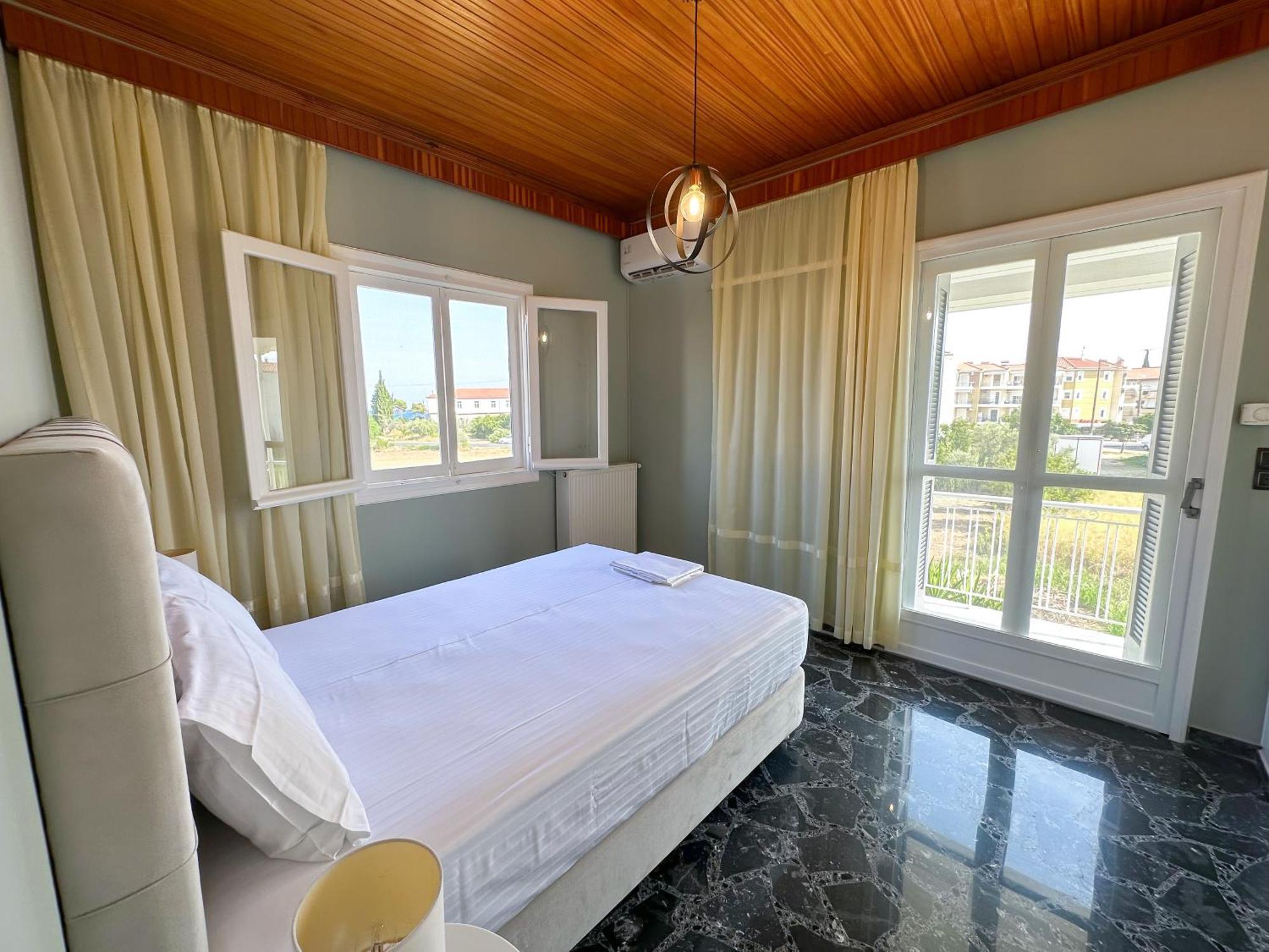 Magdalini House Villa Parálion Ástros Kültér fotó