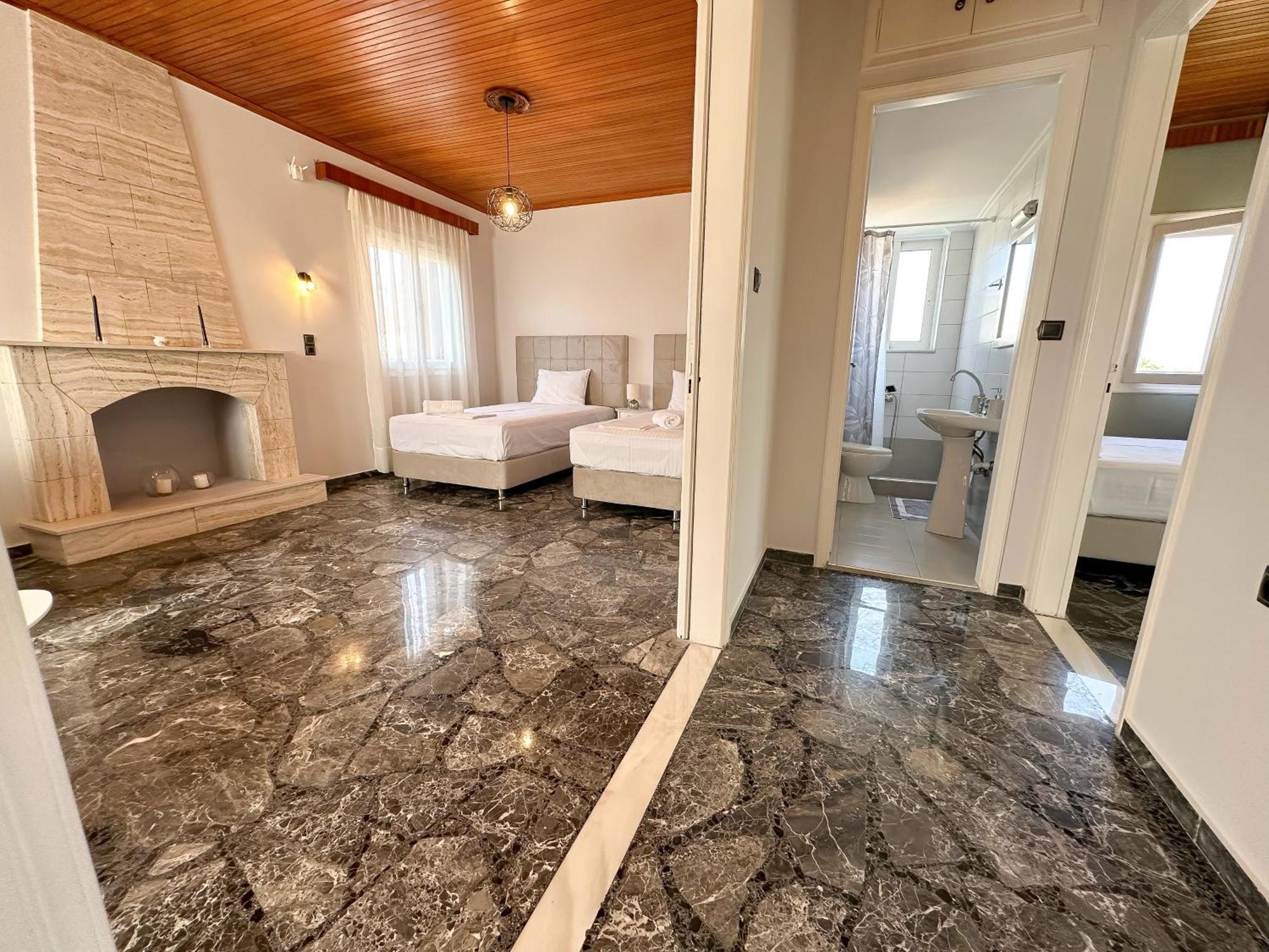 Magdalini House Villa Parálion Ástros Kültér fotó