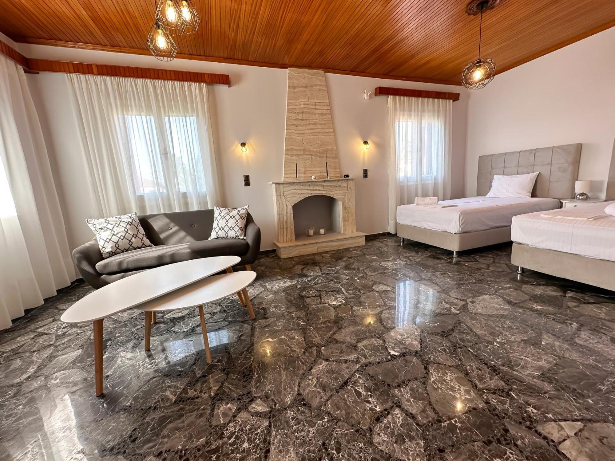 Magdalini House Villa Parálion Ástros Kültér fotó