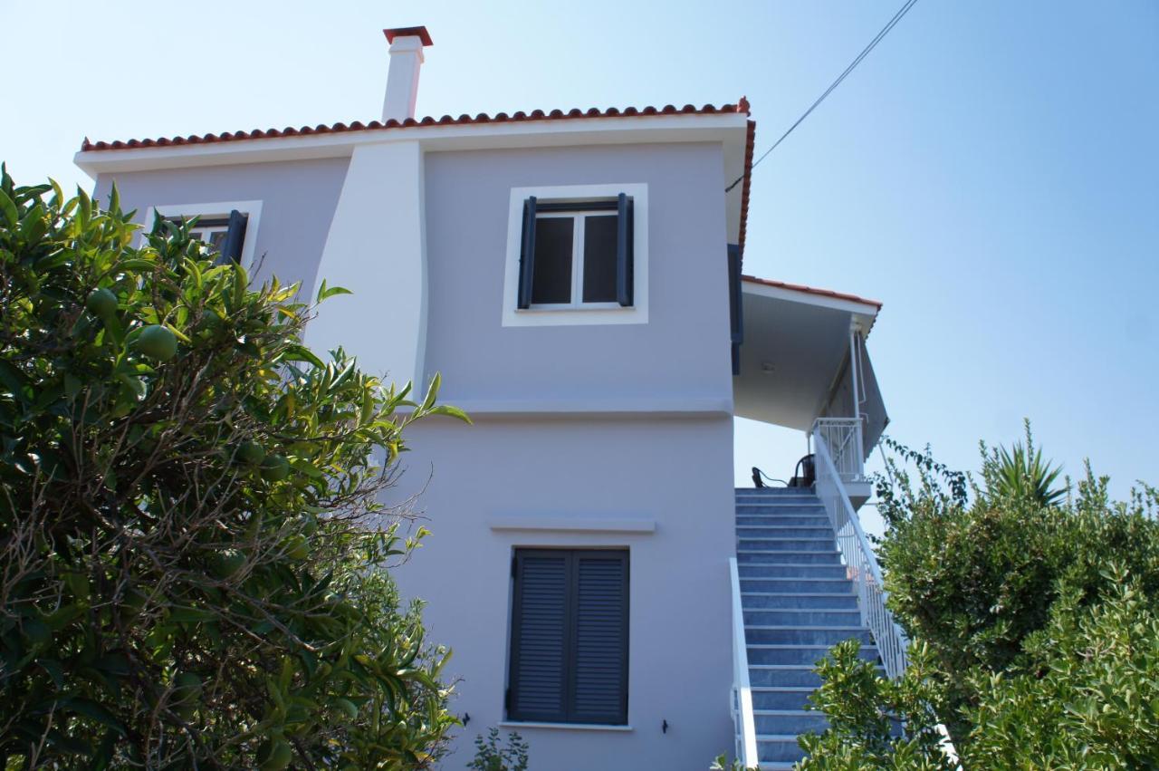 Magdalini House Villa Parálion Ástros Kültér fotó
