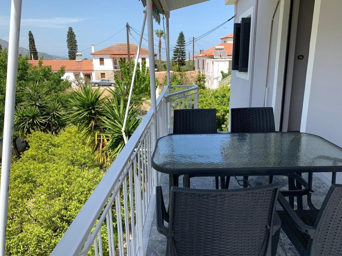 Magdalini House Villa Parálion Ástros Kültér fotó