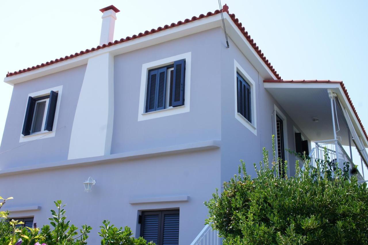 Magdalini House Villa Parálion Ástros Kültér fotó