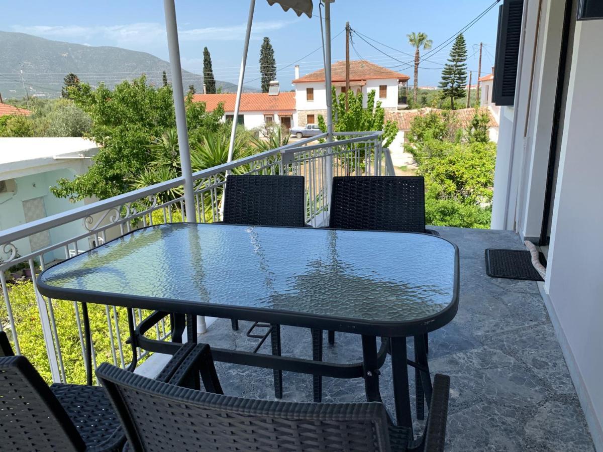 Magdalini House Villa Parálion Ástros Kültér fotó