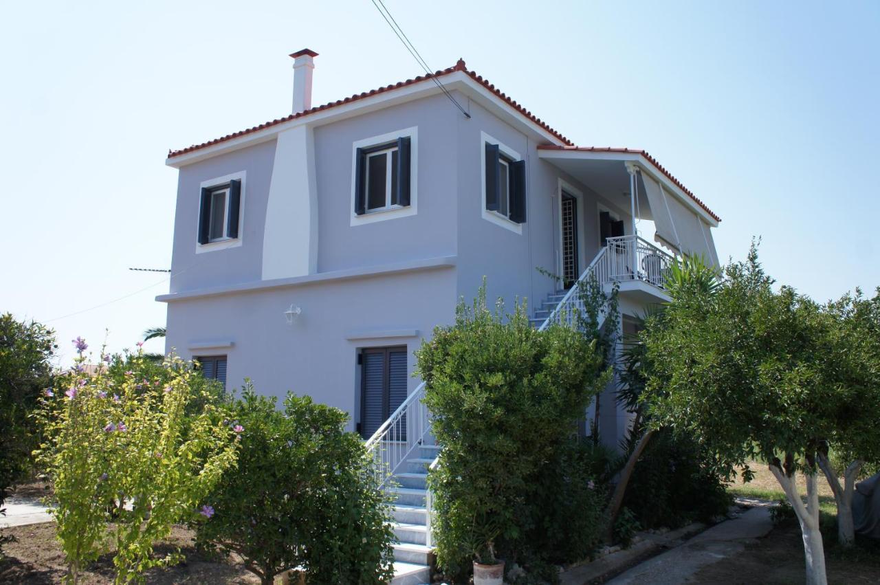 Magdalini House Villa Parálion Ástros Kültér fotó