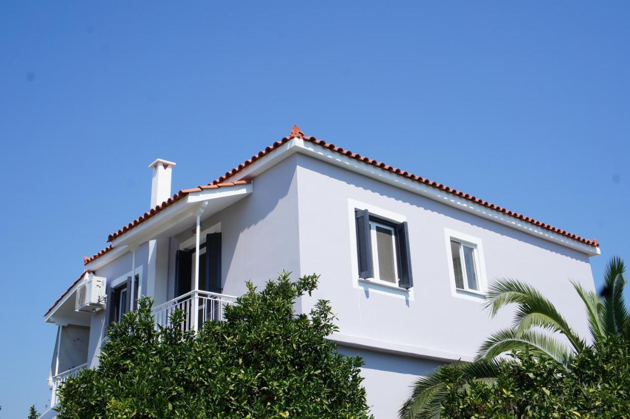 Magdalini House Villa Parálion Ástros Kültér fotó